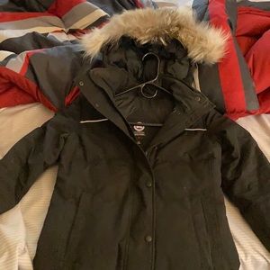 canada goose jacket kids 14-16
